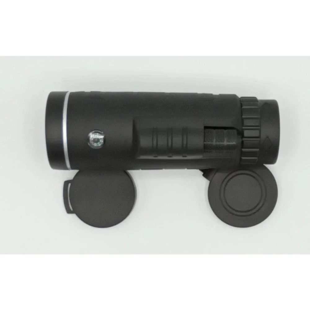 JiaSifu 40x60 High Definition Monocular Telescope with Smartphone Adapter